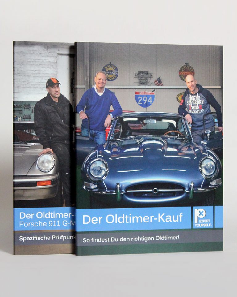 Videokurse Oldtimer Kauf Experten Wissen